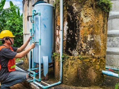 Professional emergency water extraction services services in San Diegoe - water damage restoration service